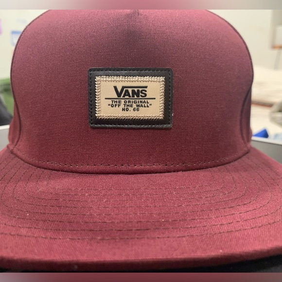 Vans Off The Wall Hat - Picture 3 of 3